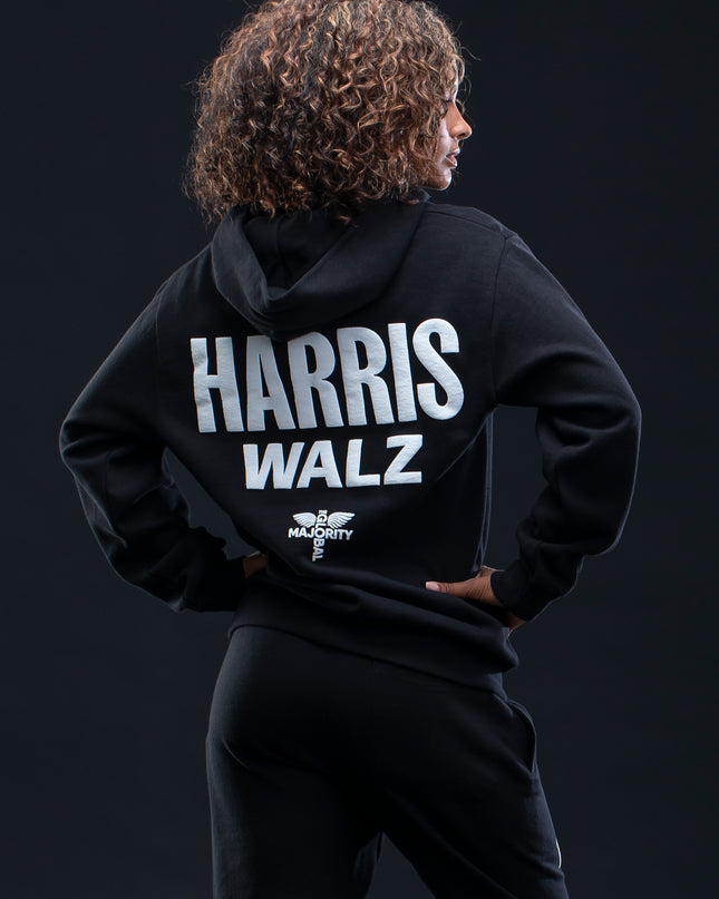 Freedom Isn't Free x Harris Walz Premium Hoodie