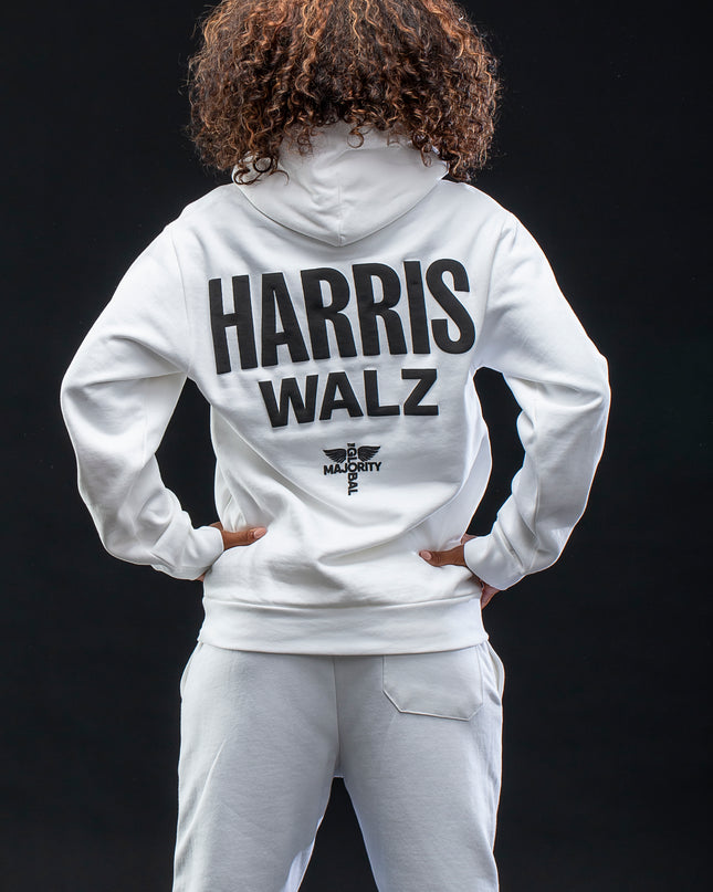 Freedom Isn't Free x Harris Walz Premium Hoodie