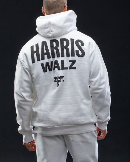 Freedom Isn't Free x Harris Walz Premium Hoodie