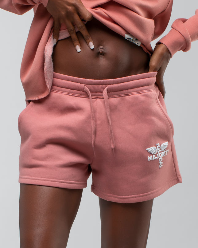 Women’s TGM Logo Cotton Blend Shorts