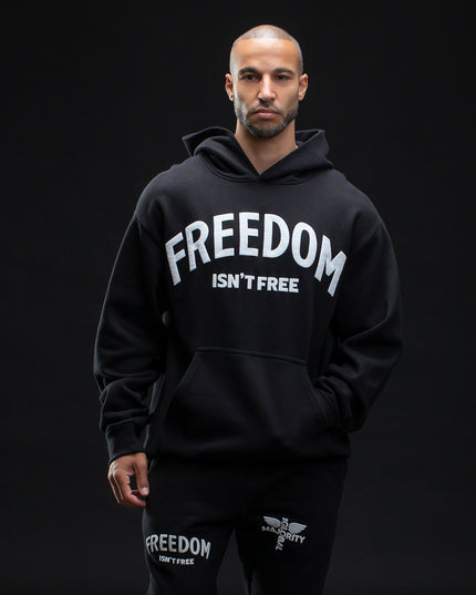 Freedom Isn't Free x Harris Walz Premium Hoodie