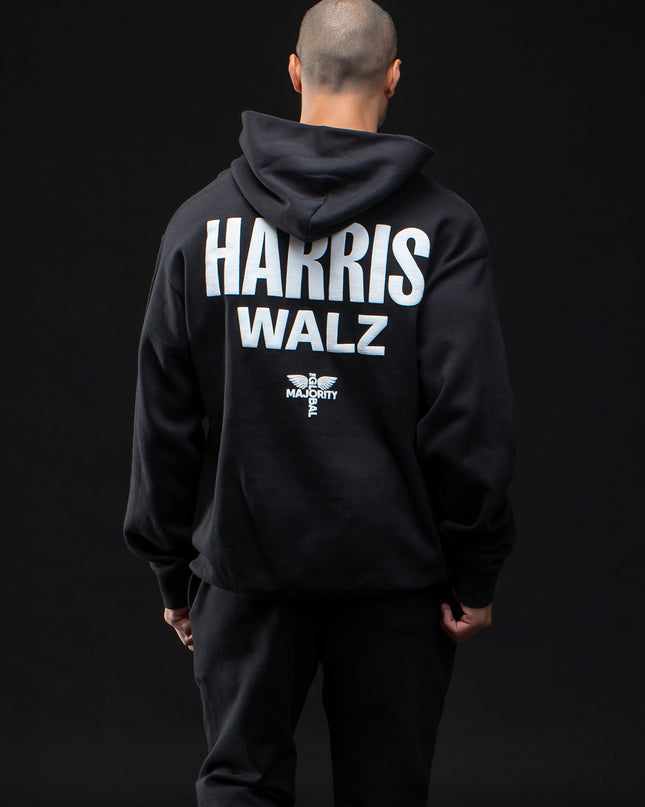 Freedom Isn't Free x Harris Walz Premium Hoodie