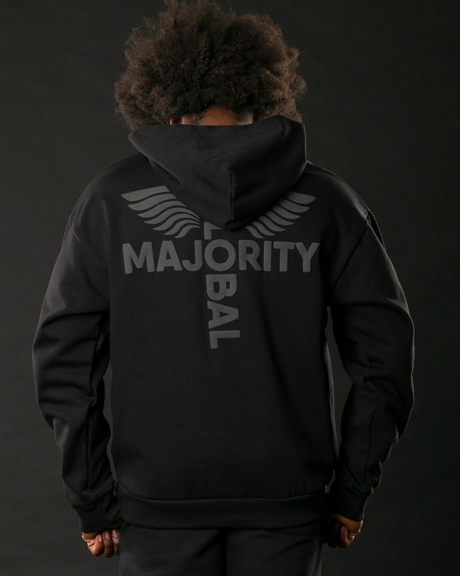 Black-On-Black x Freedom Isn't Free Hoodie