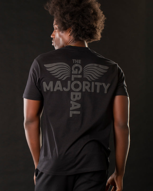 Black-On-Black x Freedom Isn't Free Tee